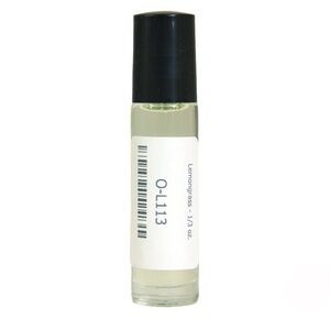 Lemongrass 1/3 Oz Burning Aromatherapy Vegan Fragrance Oil